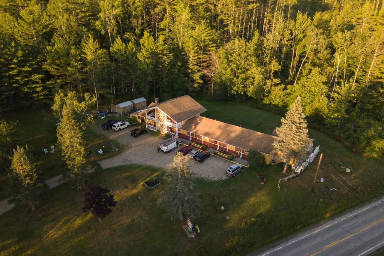 Snowdon Chalet Motel Londonderry Eksteriør bilde
