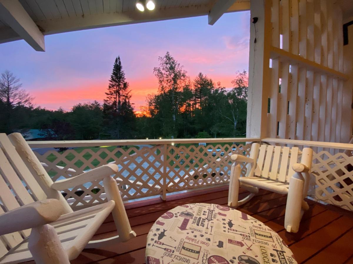 Snowdon Chalet Motel Londonderry Eksteriør bilde