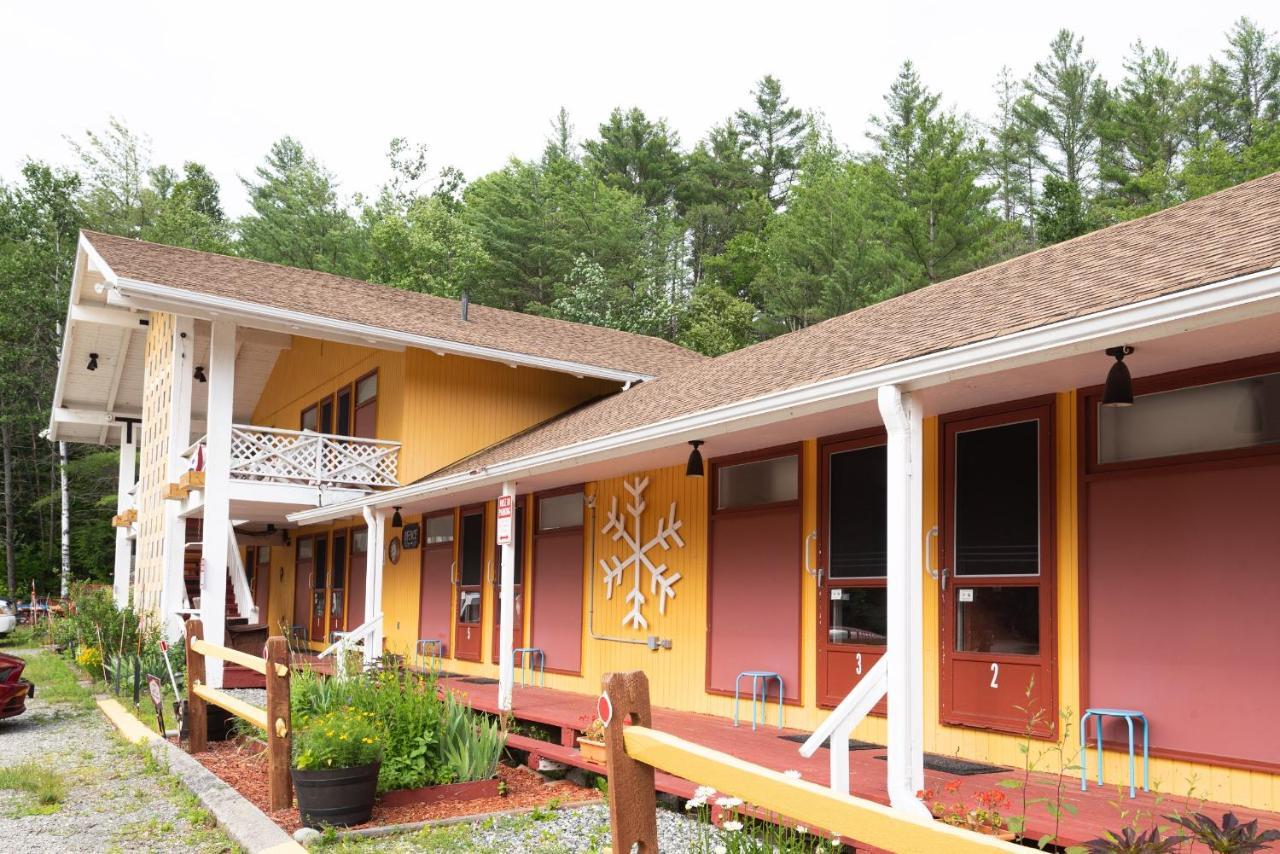 Snowdon Chalet Motel Londonderry Eksteriør bilde