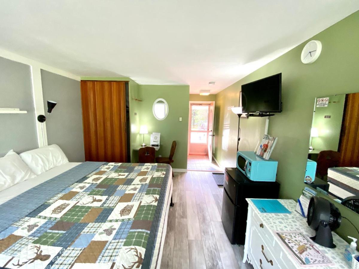 Snowdon Chalet Motel Londonderry Eksteriør bilde