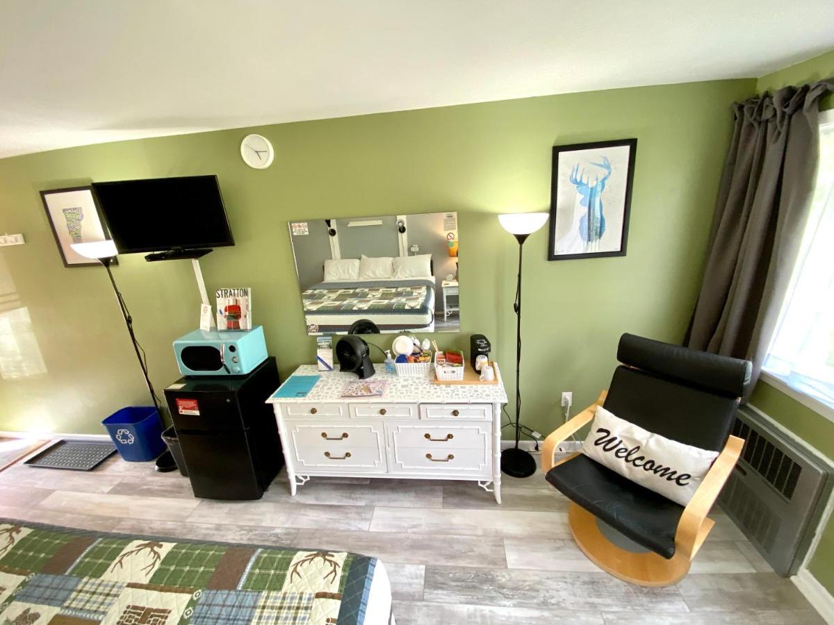 Snowdon Chalet Motel Londonderry Eksteriør bilde