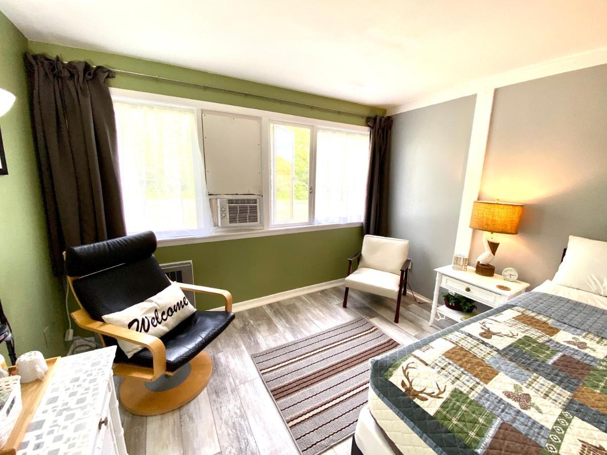 Snowdon Chalet Motel Londonderry Eksteriør bilde