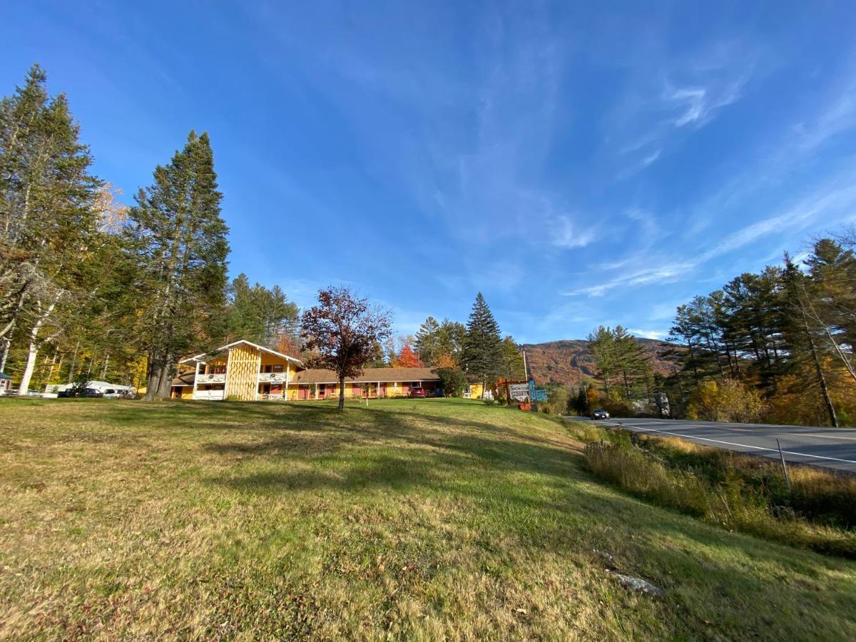 Snowdon Chalet Motel Londonderry Eksteriør bilde
