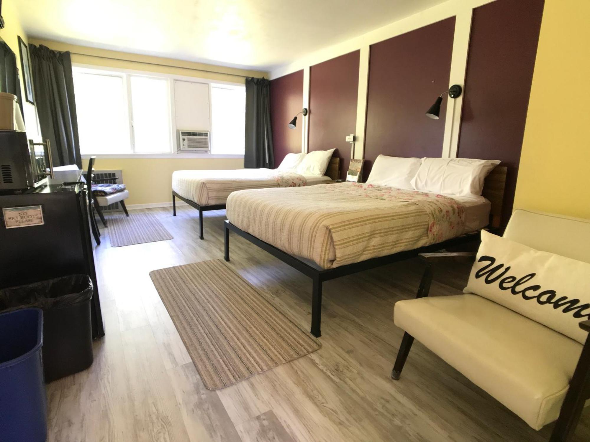Snowdon Chalet Motel Londonderry Eksteriør bilde
